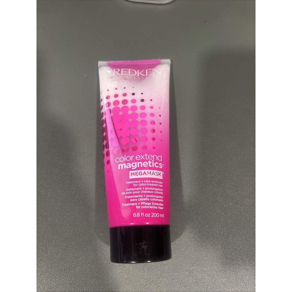 Redken Color Extend Magnetics Mega Mask 6.8 OZ